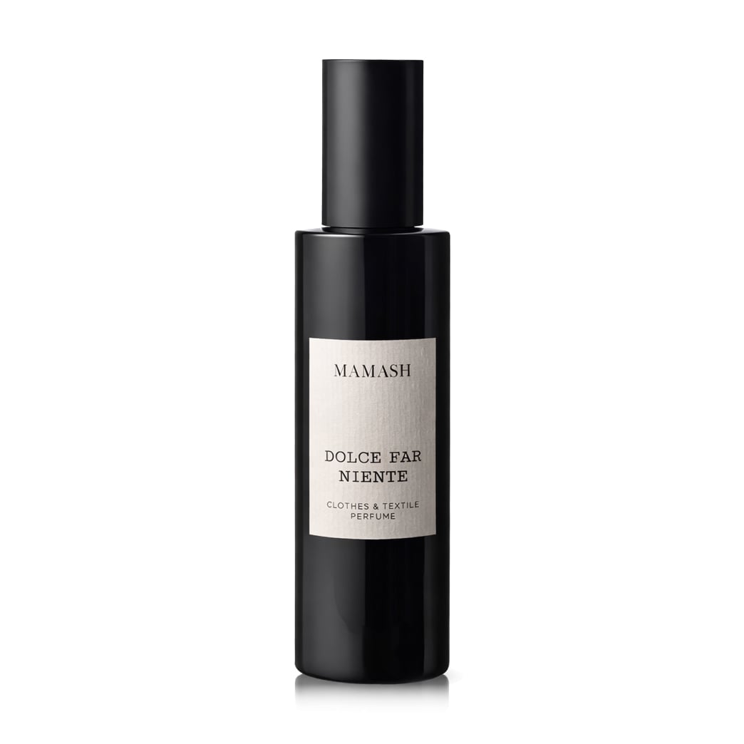Текстильний спрей Mamash Clothes &amp; Textile Perfume, Dolce Far Niente, 100 мл